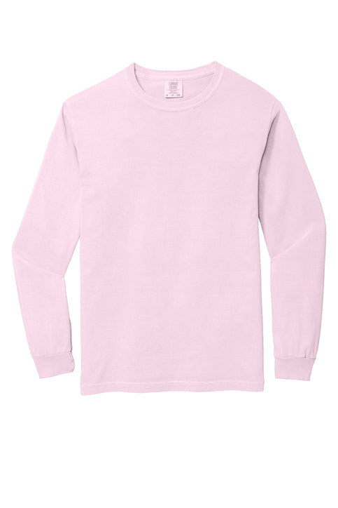 Three Oaks Baptist Comfort Color Long Sleeve Design #1