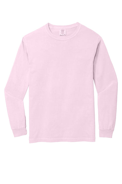 Three Oaks Baptist Comfort Color Long Sleeve Design #1