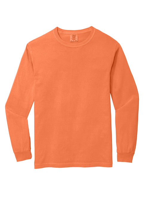 Three Oaks Baptist Comfort Color Long Sleeve Design #1