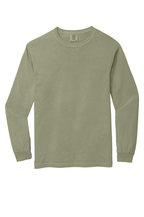 Three Oaks Baptist Comfort Color Long Sleeve Design #1