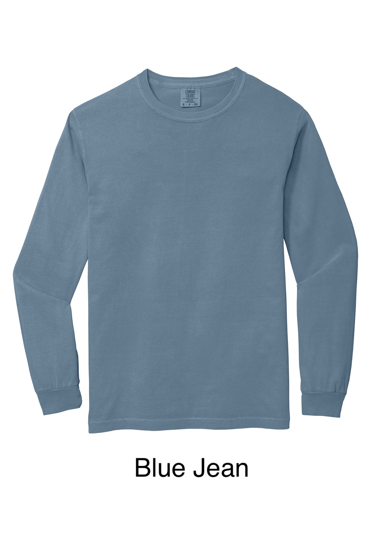 C&C Pharmacy Comfort Colors Long Sleeve Tee