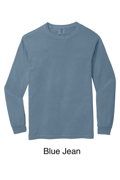 C&C Pharmacy Comfort Colors Long Sleeve Tee