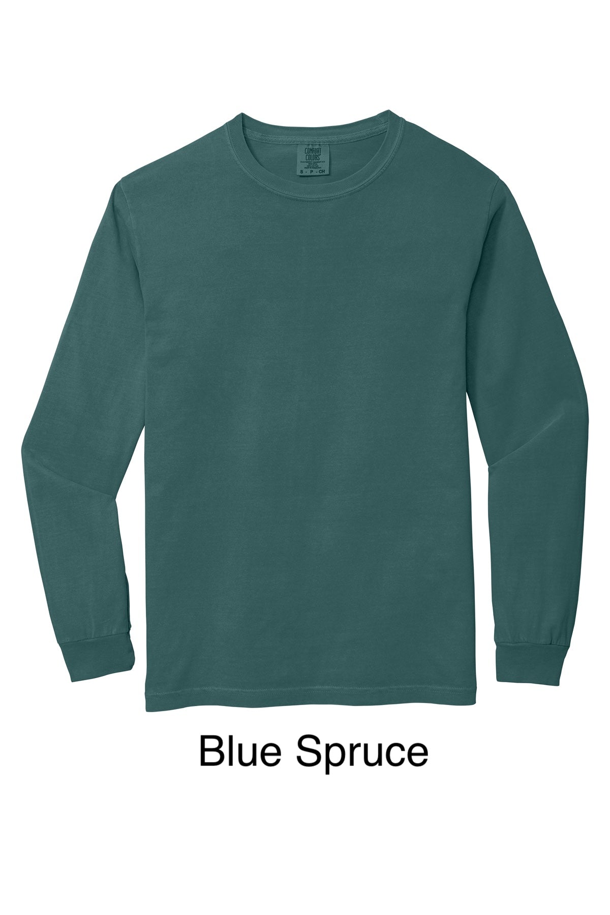 C&C Pharmacy Comfort Colors Long Sleeve Tee