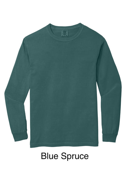 C&C Pharmacy Comfort Colors Long Sleeve Tee