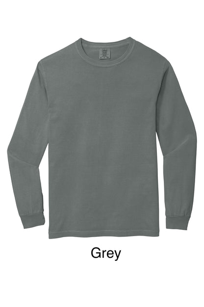 C&C Pharmacy Comfort Colors Long Sleeve Tee