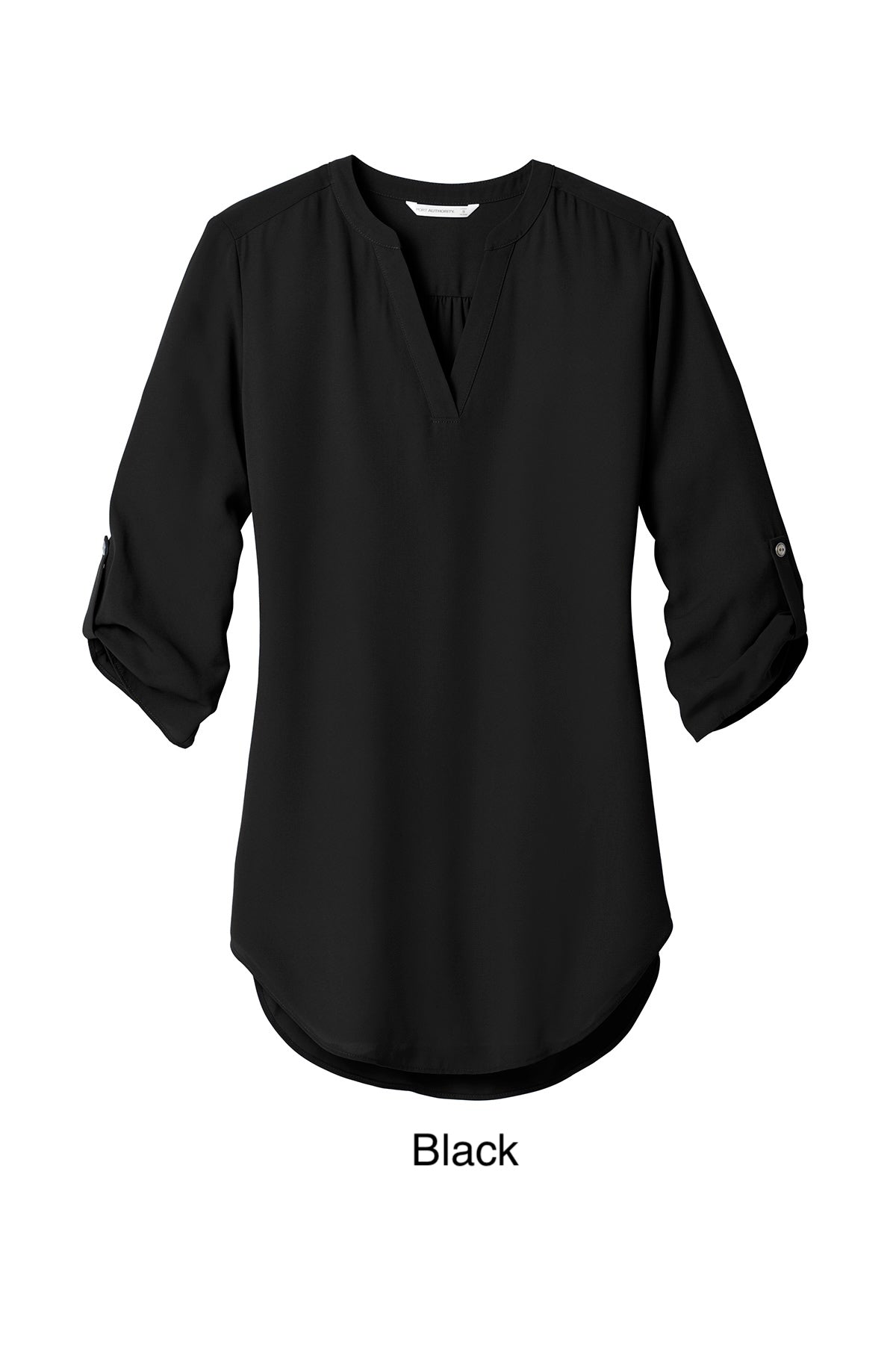 Forcum Lannom Spring '26 Women's 3/4 Sleeve Tunic Blouse