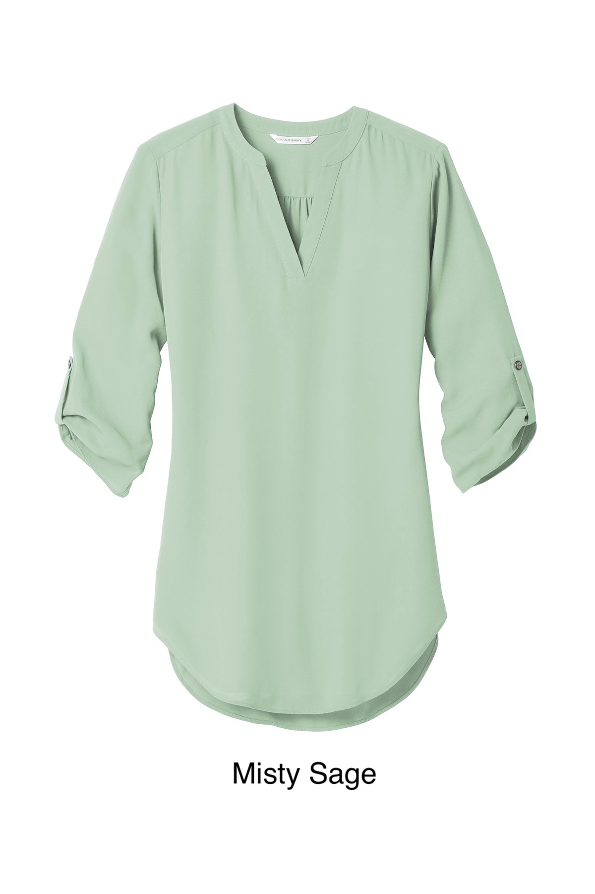 Forcum Lannom Spring '26 Women's 3/4 Sleeve Tunic Blouse