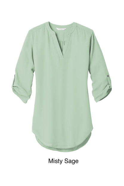 Forcum Lannom Spring '26 Women's 3/4 Sleeve Tunic Blouse