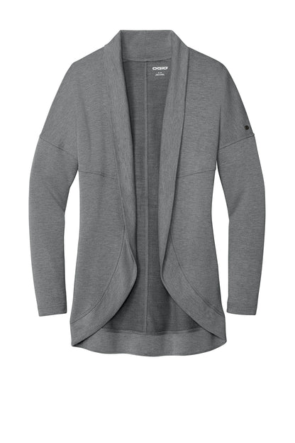 Forcum Lannom '26 Women's Ogio Fleece Cardigan