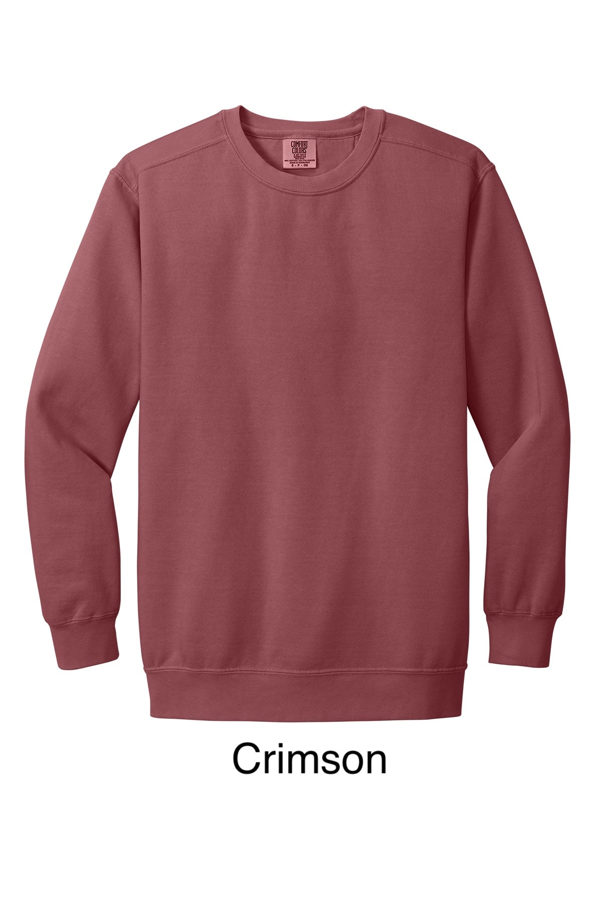C&C Pharmacy Comfort Colors Sweatshirt