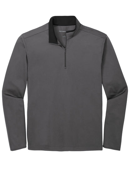 Commodity Classic Men's Silk Touch Performance 1/4 Zip