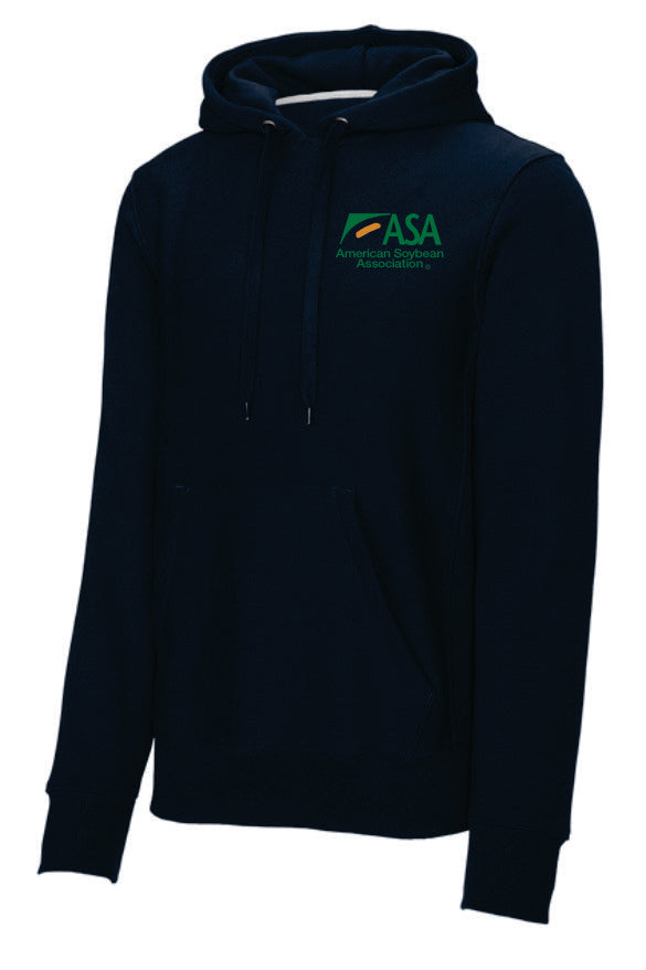 ASA Sport-Tek Super Heavy Weight Pullover Hooded Sweatshirt