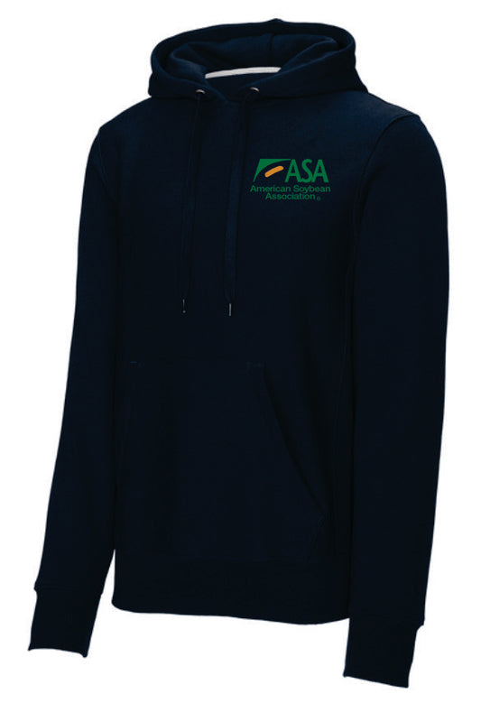 ASA Sport-Tek Super Heavy Weight Pullover Hooded Sweatshirt