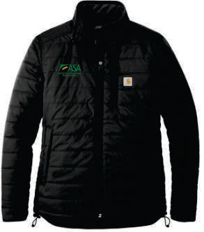 ASA Women's Carhartt Gilliam Jacket