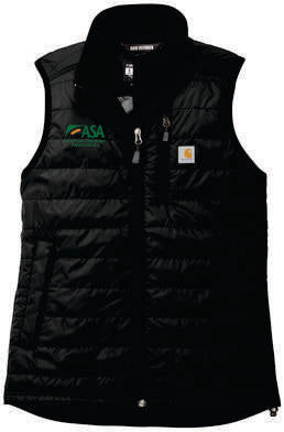 ASA Women's Carhartt Gilliam Vest