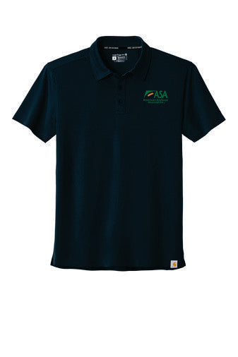 ASA Carhartt Force® Sun Defender™ Polo