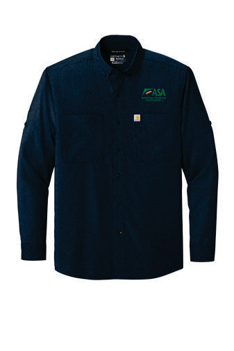 ASA Carhartt Force® Sun Defender™ Long Sleeve Shirt