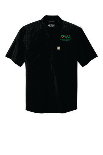 ASA Carhartt Force® Sun Defender™ Short Sleeve Shirt