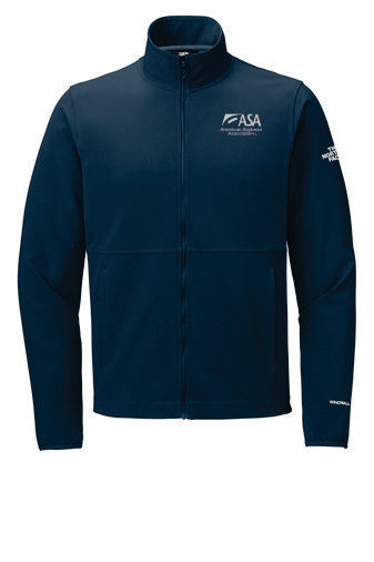 ASA The North Face® Edge Stretch Soft Shell Jacket