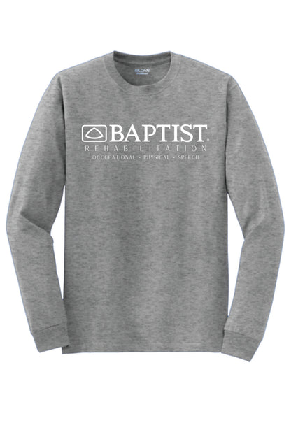 Baptist Rehab Long Sleeve