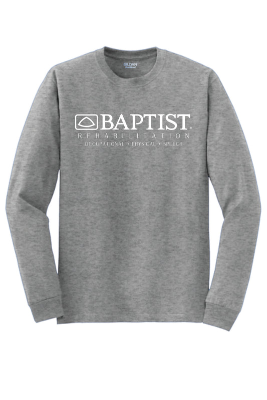 Baptist Rehab Long Sleeve