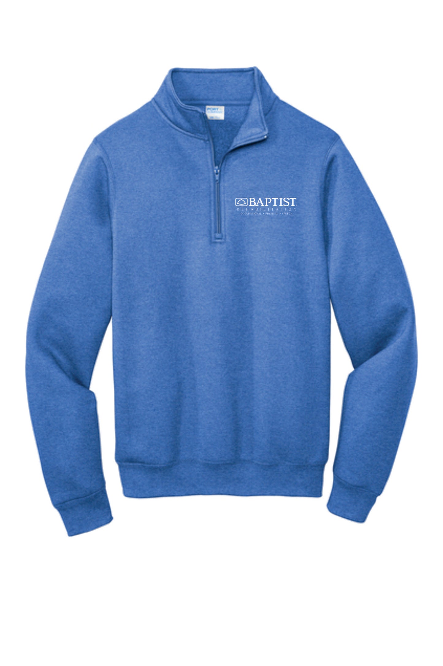 Baptist Rehab Quarter Zip