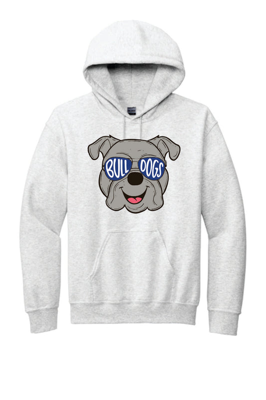 Rhea Elementary PTO 2025 Boy Bulldog
