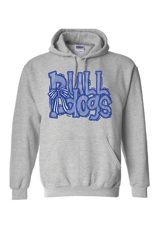 Paris Elementary Gray Hoodie