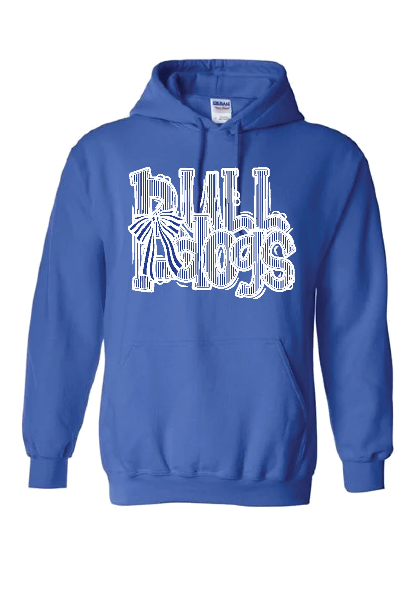 Paris Elementary Royal Hoodie