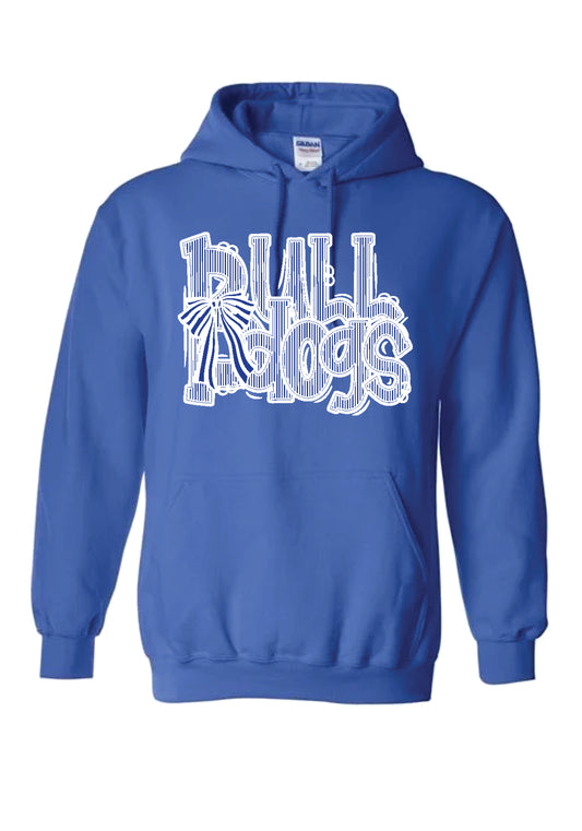 Paris Elementary Royal Hoodie