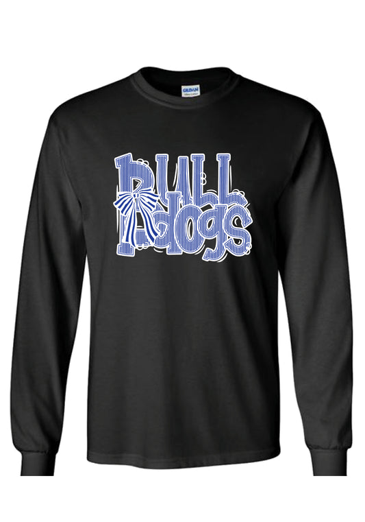 Paris Elementary Black Long Sleeve