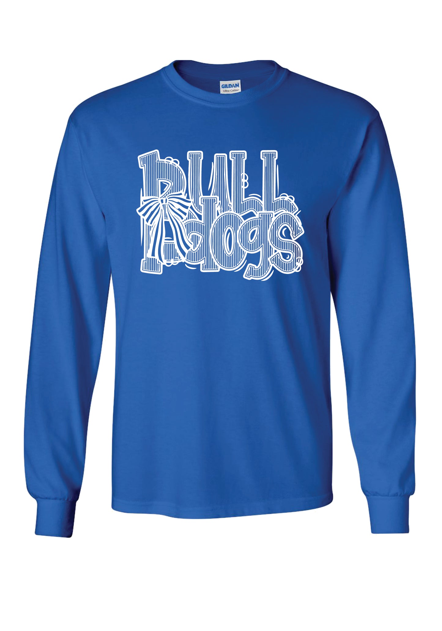 Paris Elementary Long Sleeve Royal