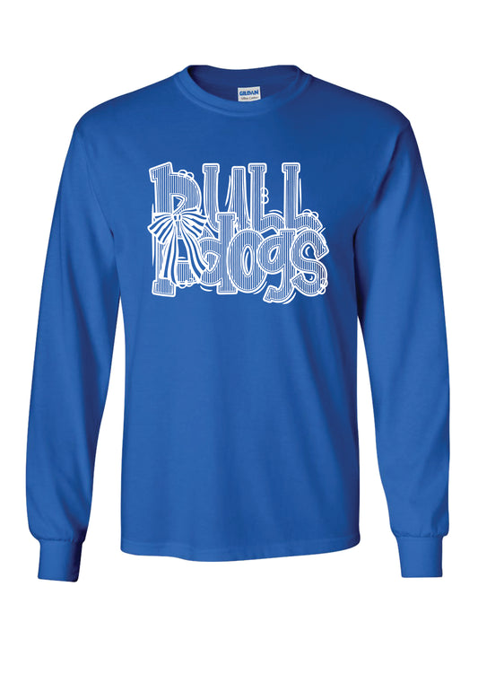 Paris Elementary Long Sleeve Royal