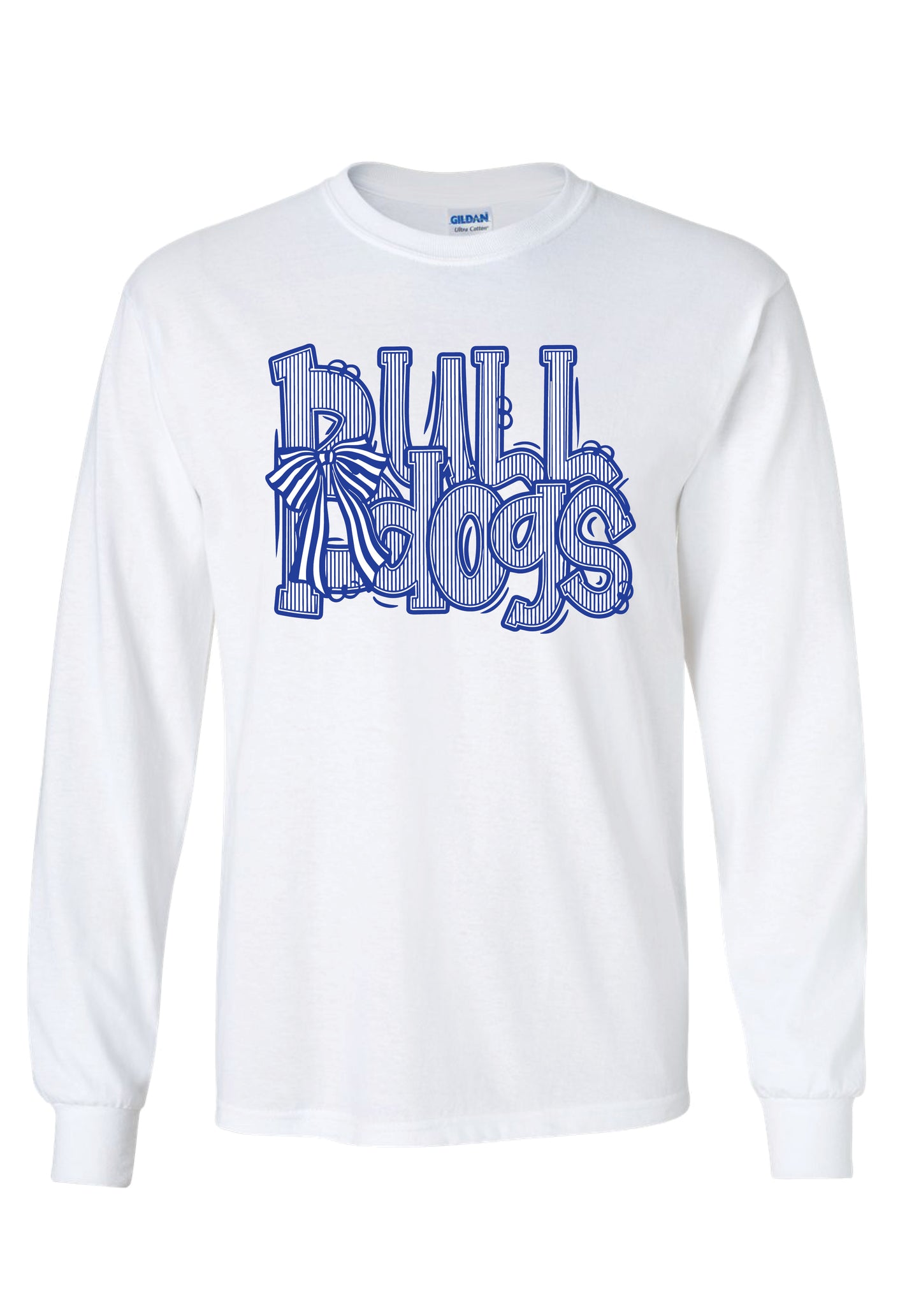 Paris Elementary White Long Sleeve
