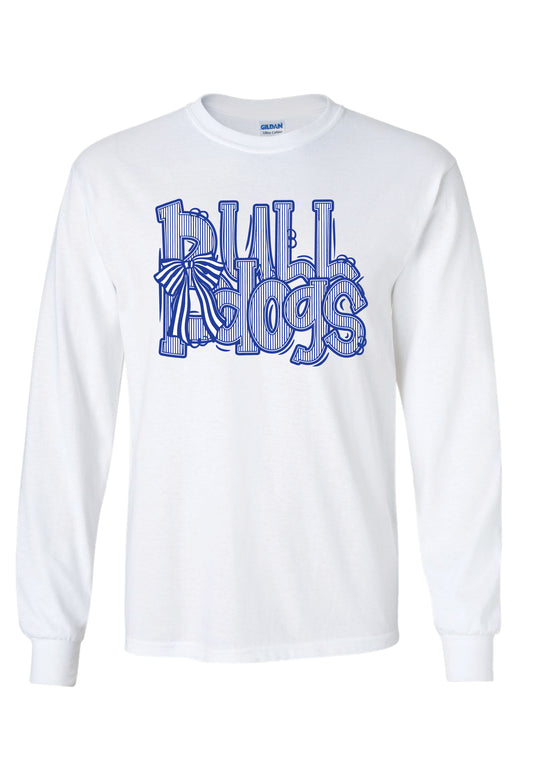 Paris Elementary White Long Sleeve