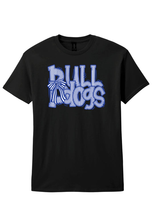 Paris Elementary Black Short Sleeve