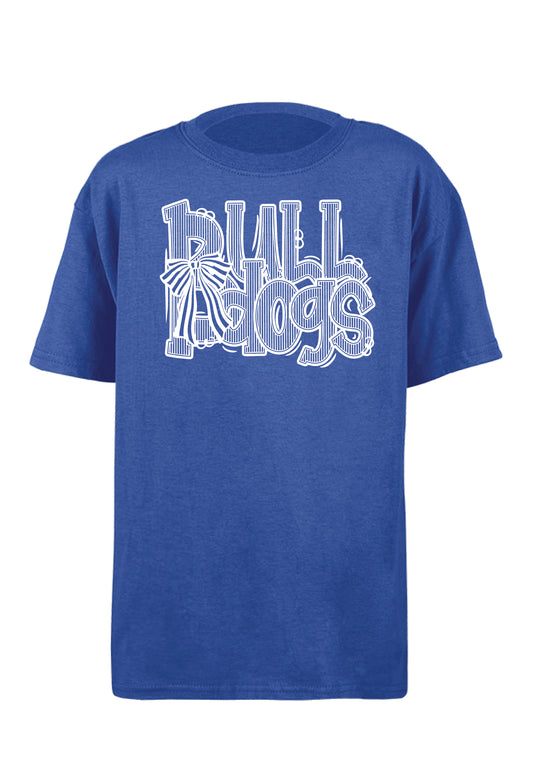 Paris Elementary Short Sleeve Royal