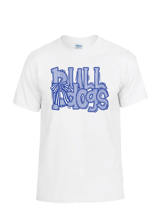 Paris Elementary White Short Sleeve