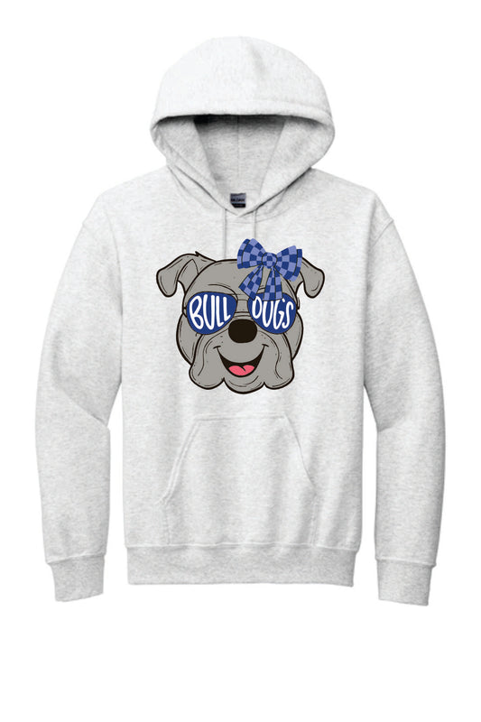 Rhea Elementary PTO 2025 Girl Bulldog