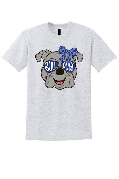 Rhea Elementary PTO 2025 Girl Bulldog