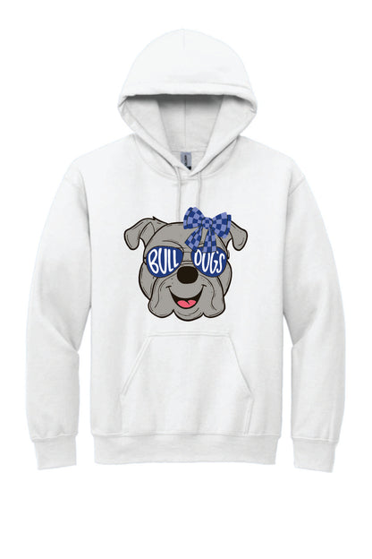 Rhea Elementary PTO 2025 Girl Bulldog
