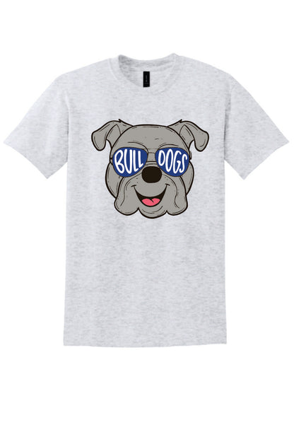 Rhea Elementary PTO 2025 Boy Bulldog
