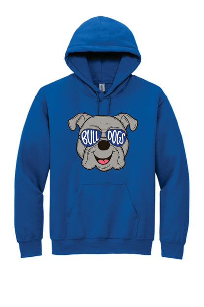 Rhea Elementary PTO 2025 Boy Bulldog