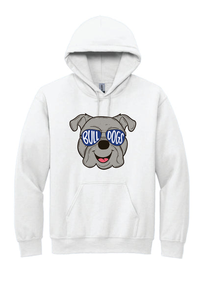 Rhea Elementary PTO 2025 Boy Bulldog