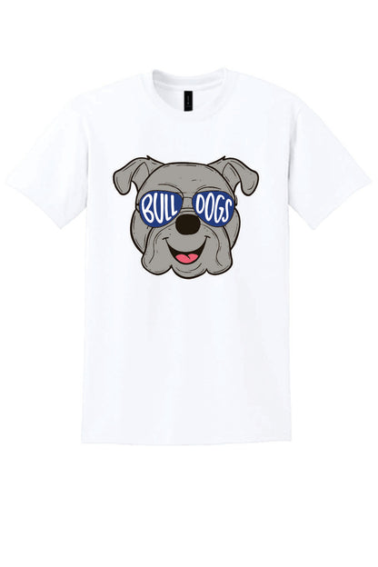 Rhea Elementary PTO 2025 Boy Bulldog