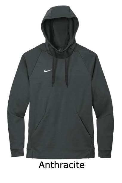 Forcum Lannom Nike Therma-FIT Pullover Fleece Hoodie
