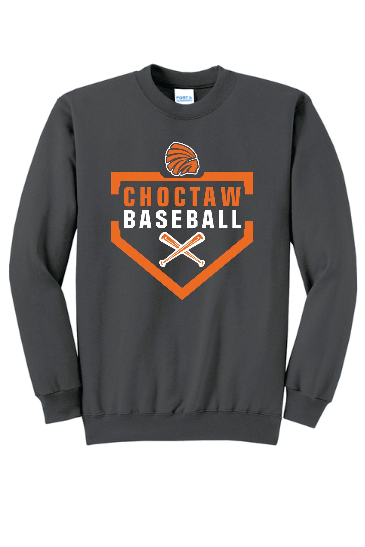Three Oaks Crewneck Sweatshirt