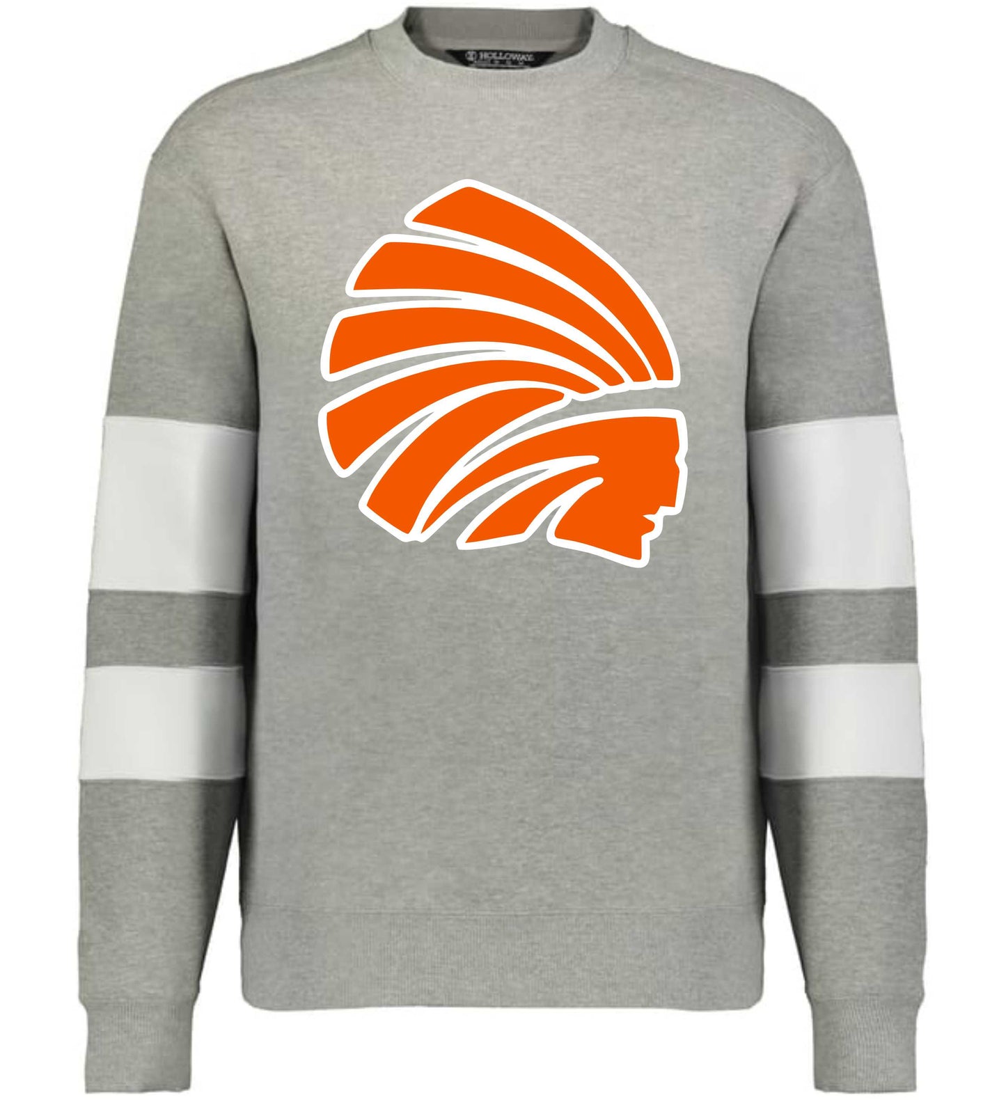 DCHS Volleyball Large Choctaw Crewneck