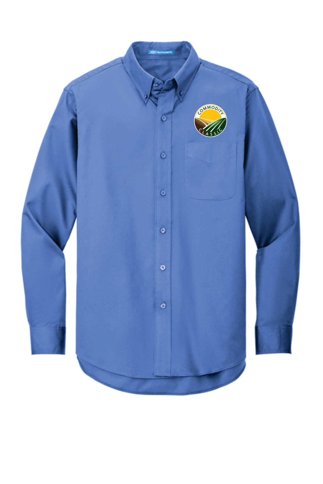 Commodity Classic Men's Long Sleeve Easy Care Shirt