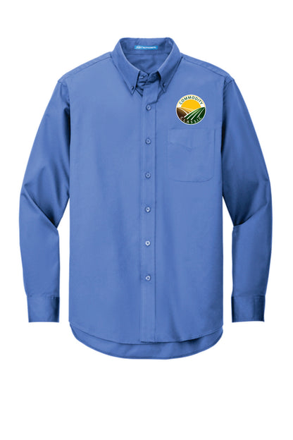 Commodity Classic Men's Long Sleeve Easy Care Shirt